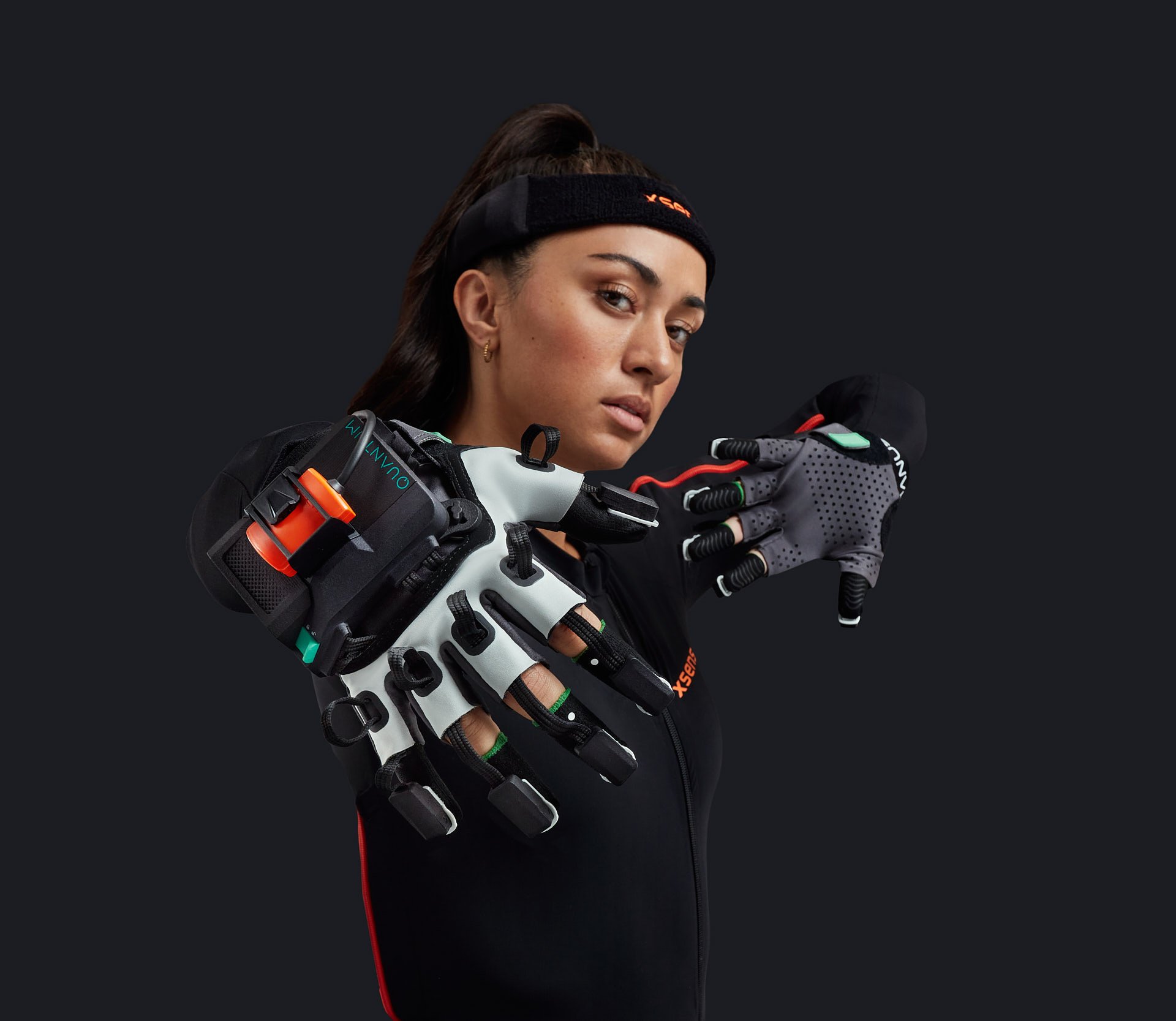 Xsens Gloves by Manus